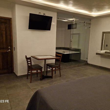 Hotel Nahui 圣胡安特奥蒂瓦坎 外观 照片