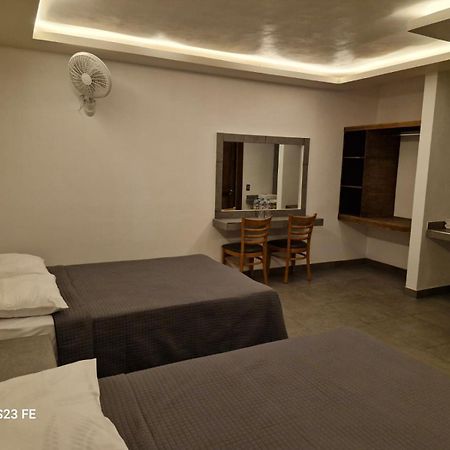 Hotel Nahui 圣胡安特奥蒂瓦坎 外观 照片