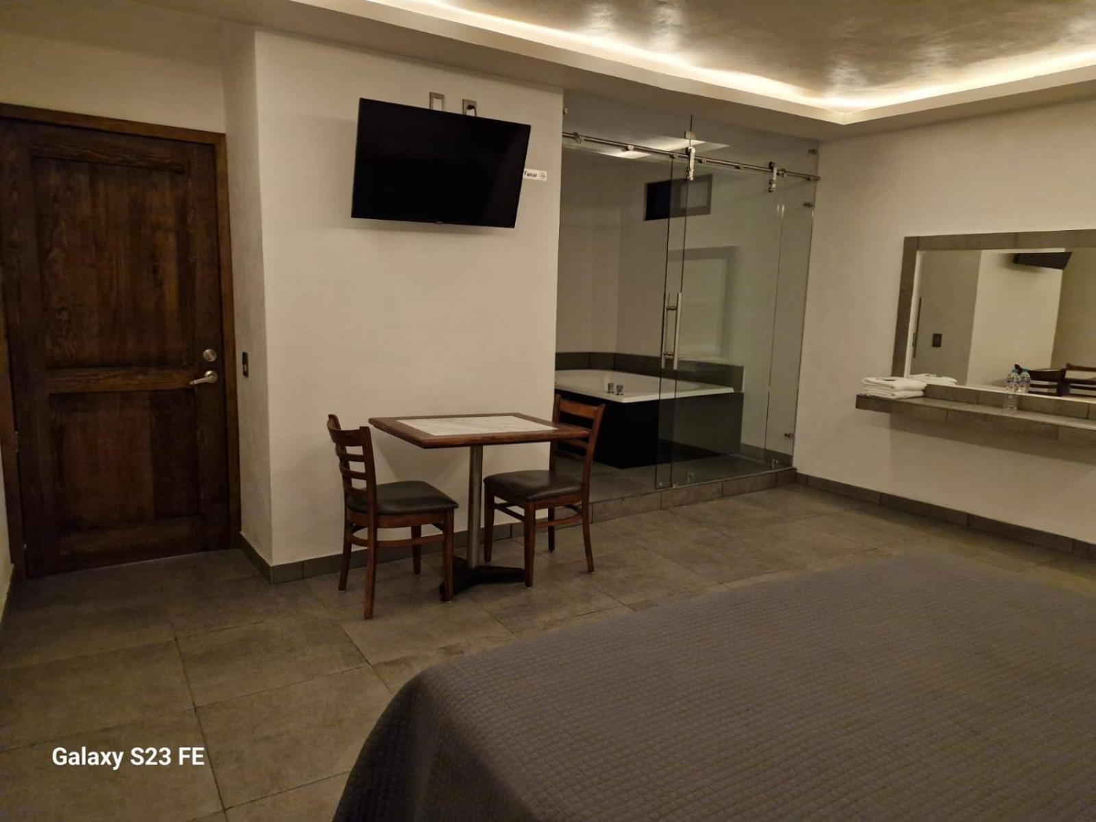 Hotel Nahui 圣胡安特奥蒂瓦坎 外观 照片