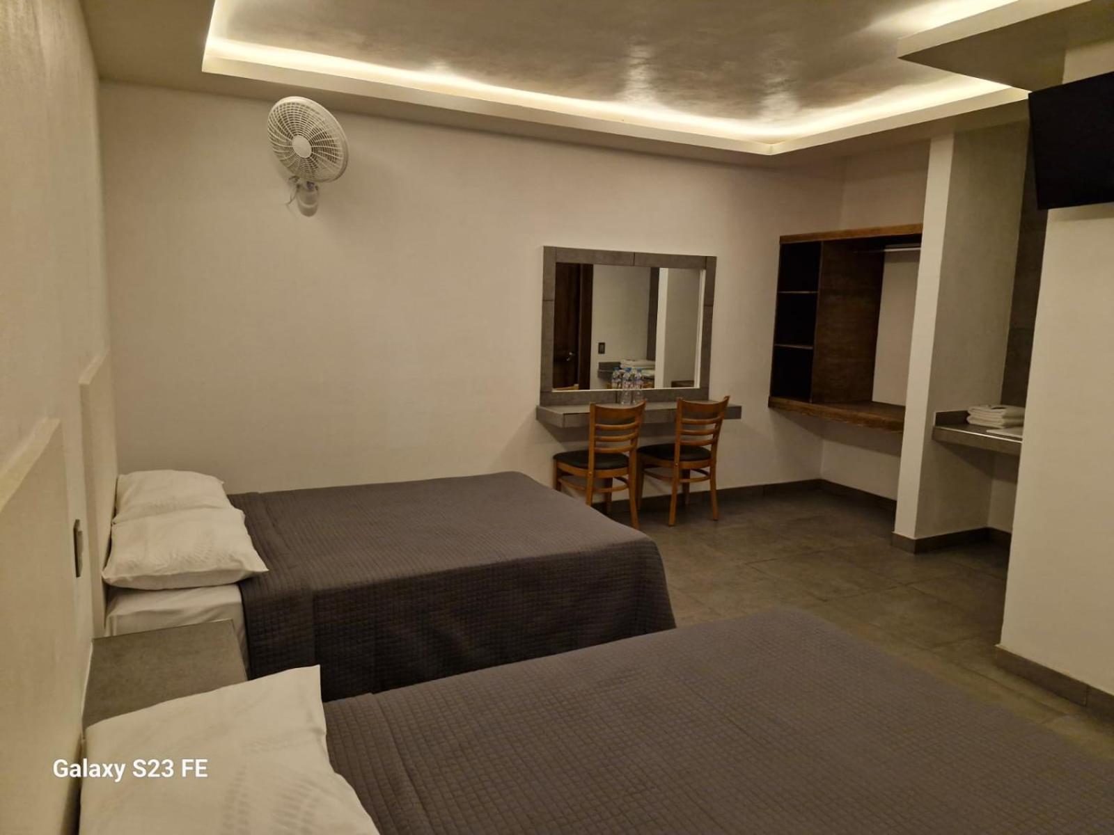 Hotel Nahui 圣胡安特奥蒂瓦坎 外观 照片