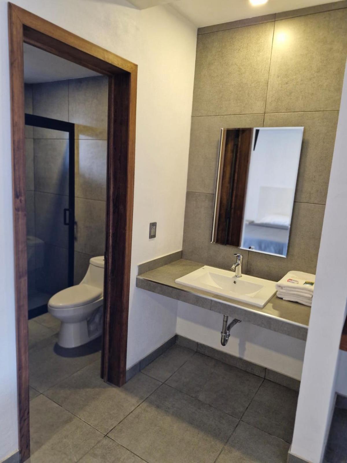 Hotel Nahui 圣胡安特奥蒂瓦坎 外观 照片