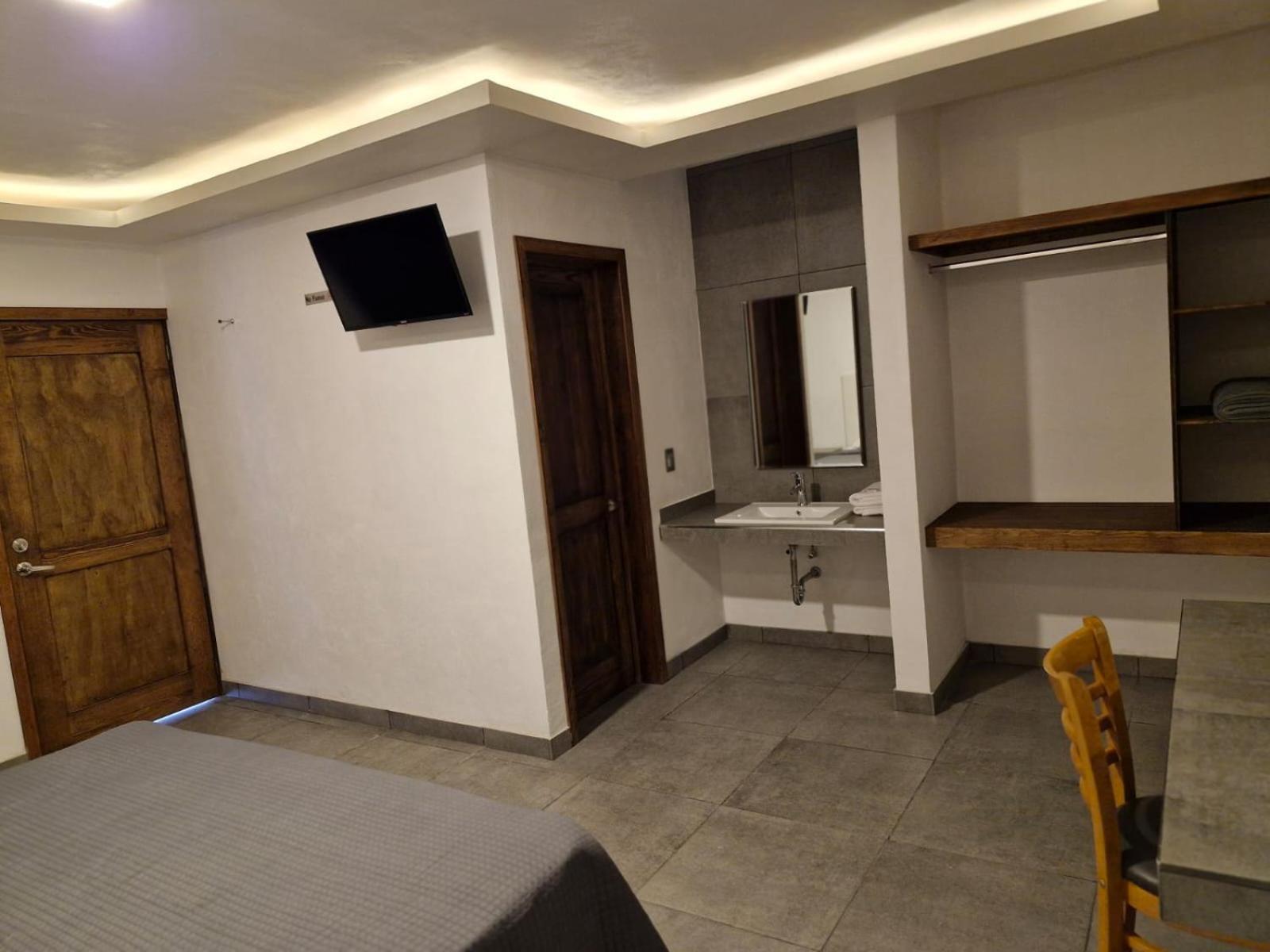 Hotel Nahui 圣胡安特奥蒂瓦坎 外观 照片